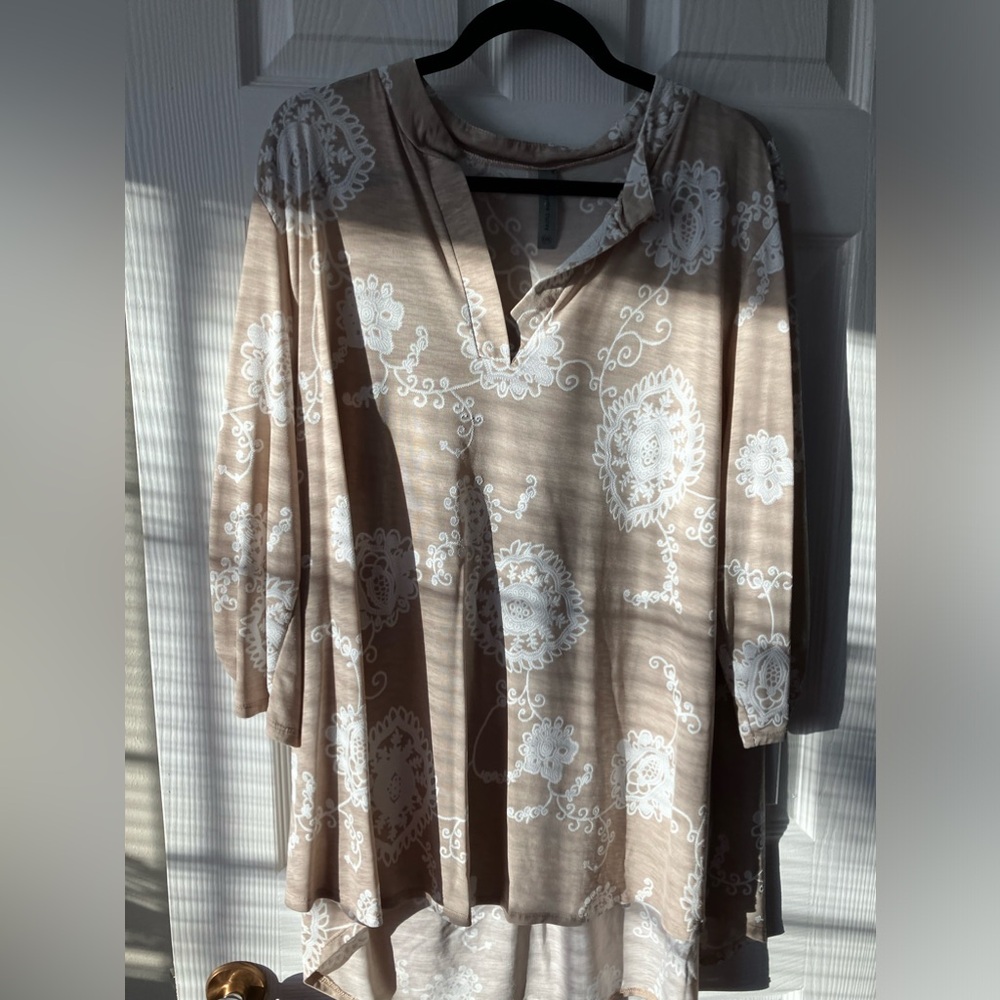 3x HoneyMe Taupe Gabby